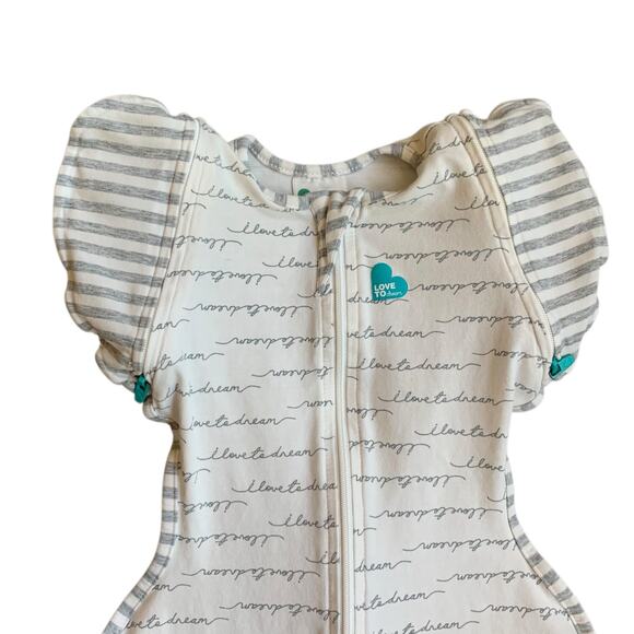 Love to Dream Transition Sleep Bag (M) - Picture 2 of 6